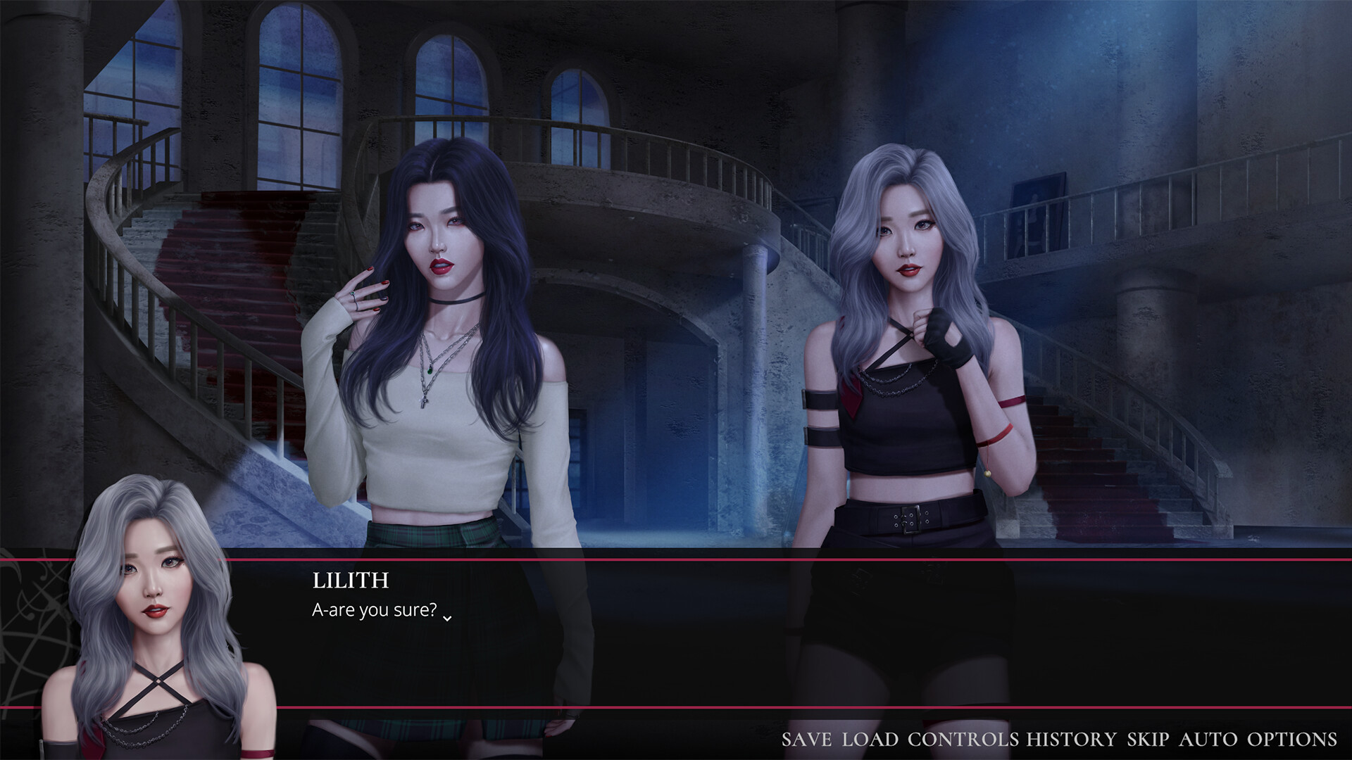 Angel Wings: Endless Night screenshot 5