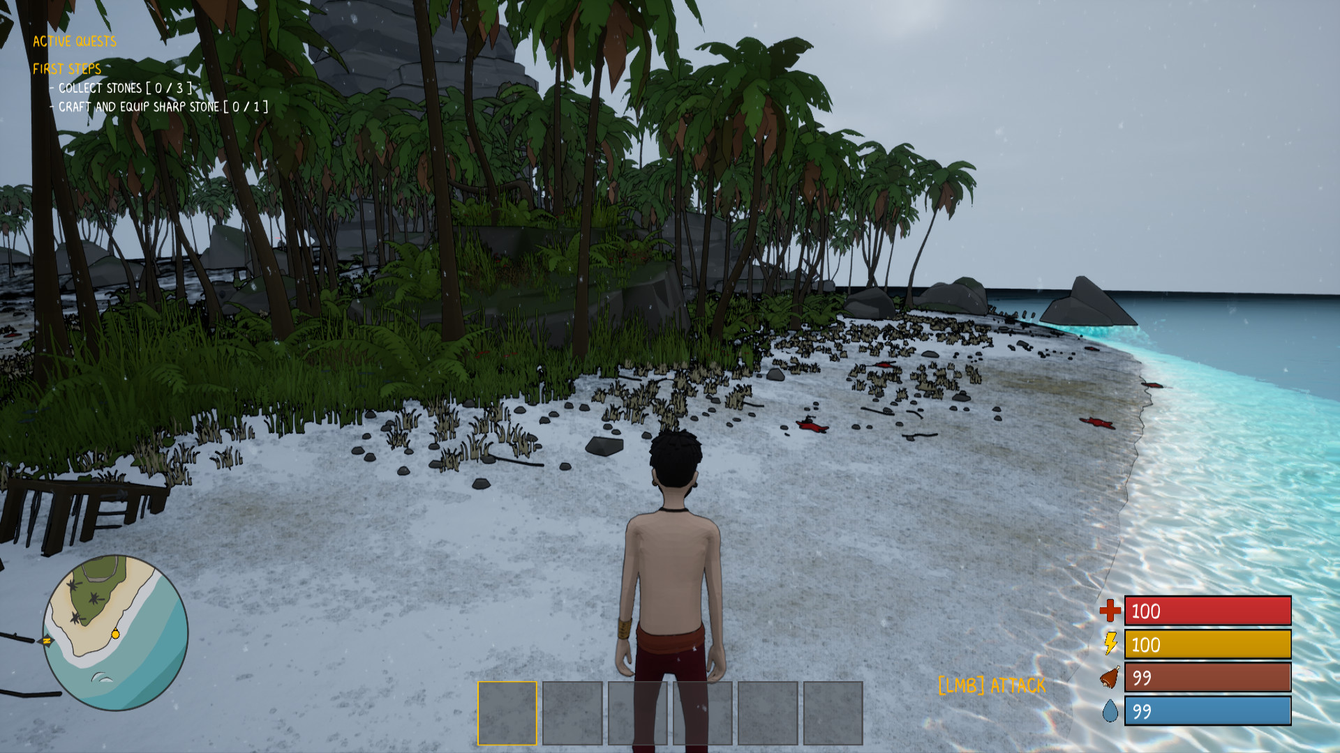 Pirates of the Sea screenshot #5