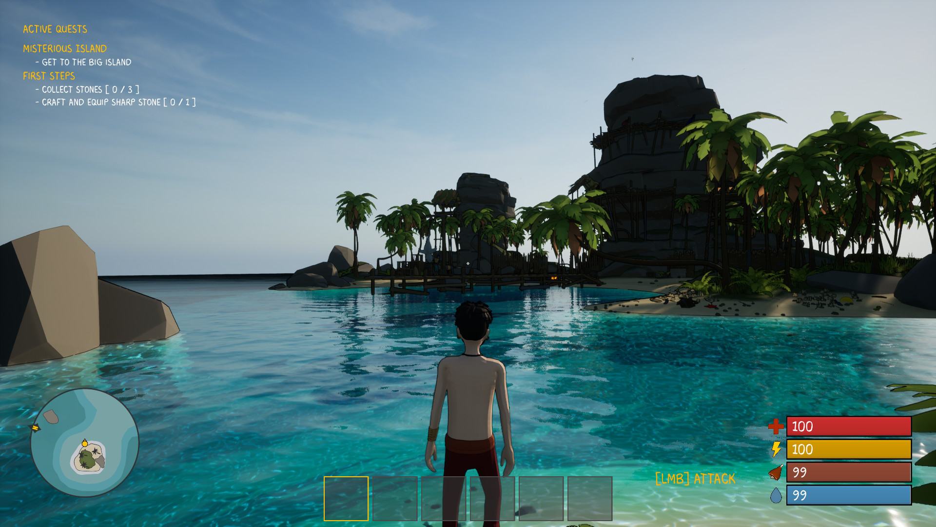 #1. Pirates of the Sea (Steam) 由: Prestige Games