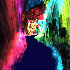 Neo Art Space video 3