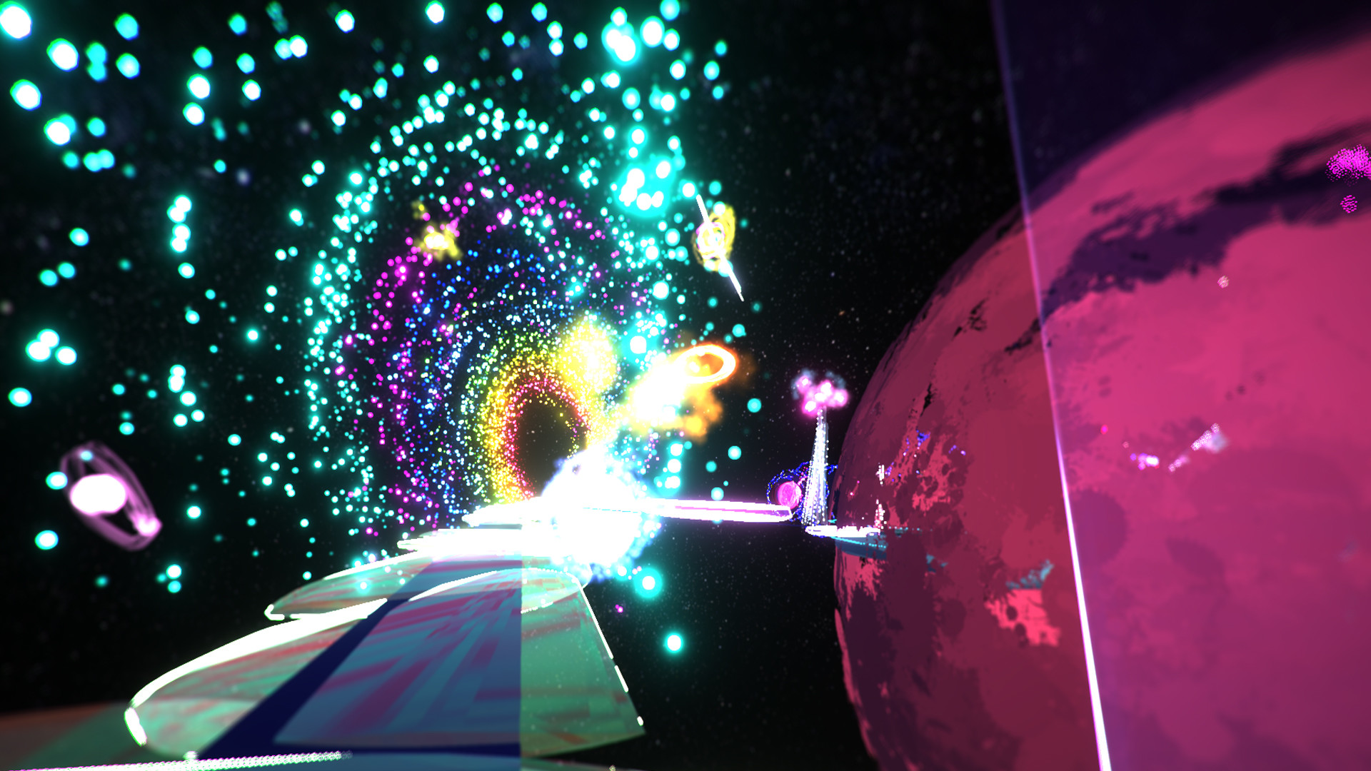 Neo Art Space screenshot #5