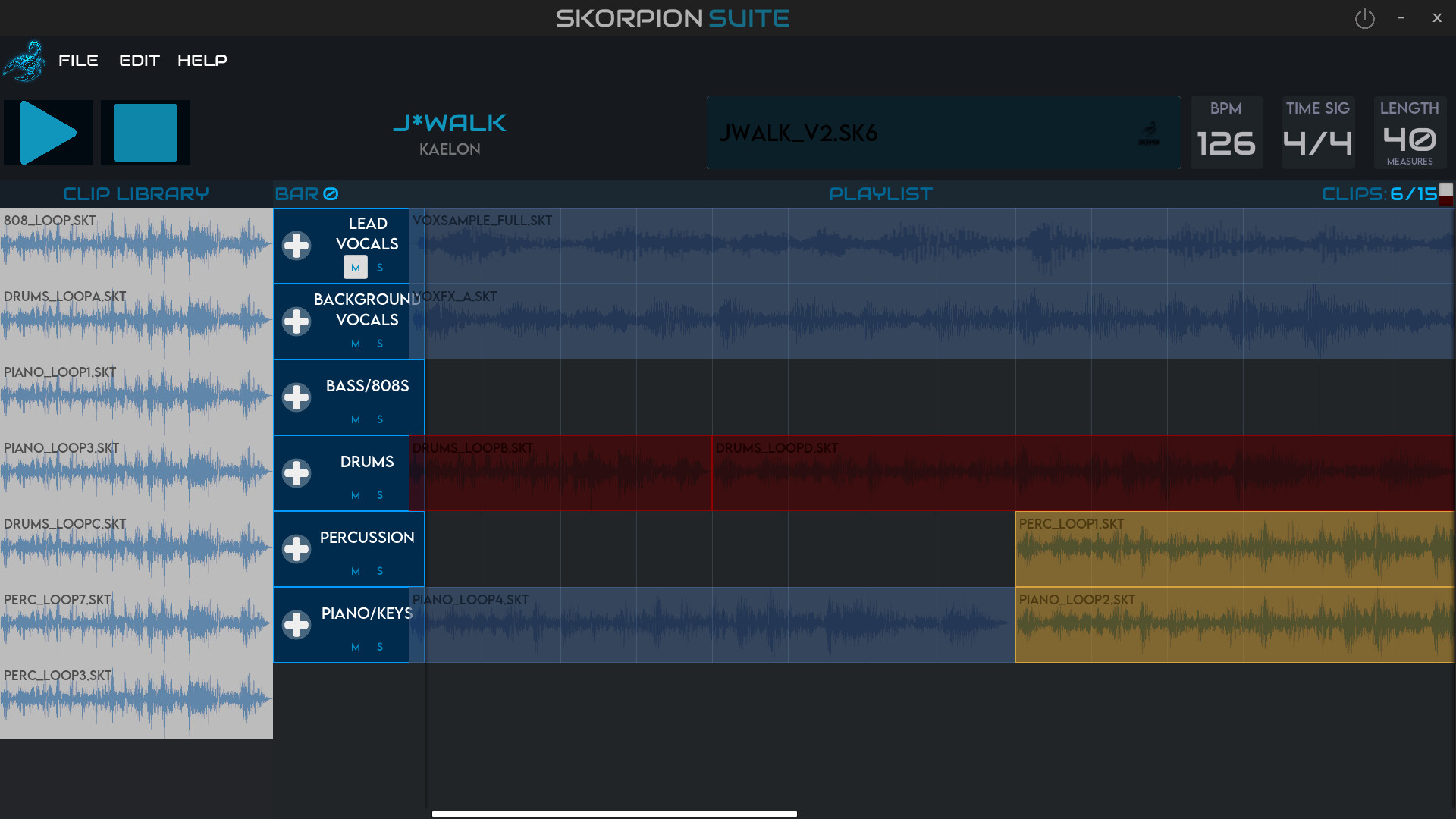 SANITY screenshot 4