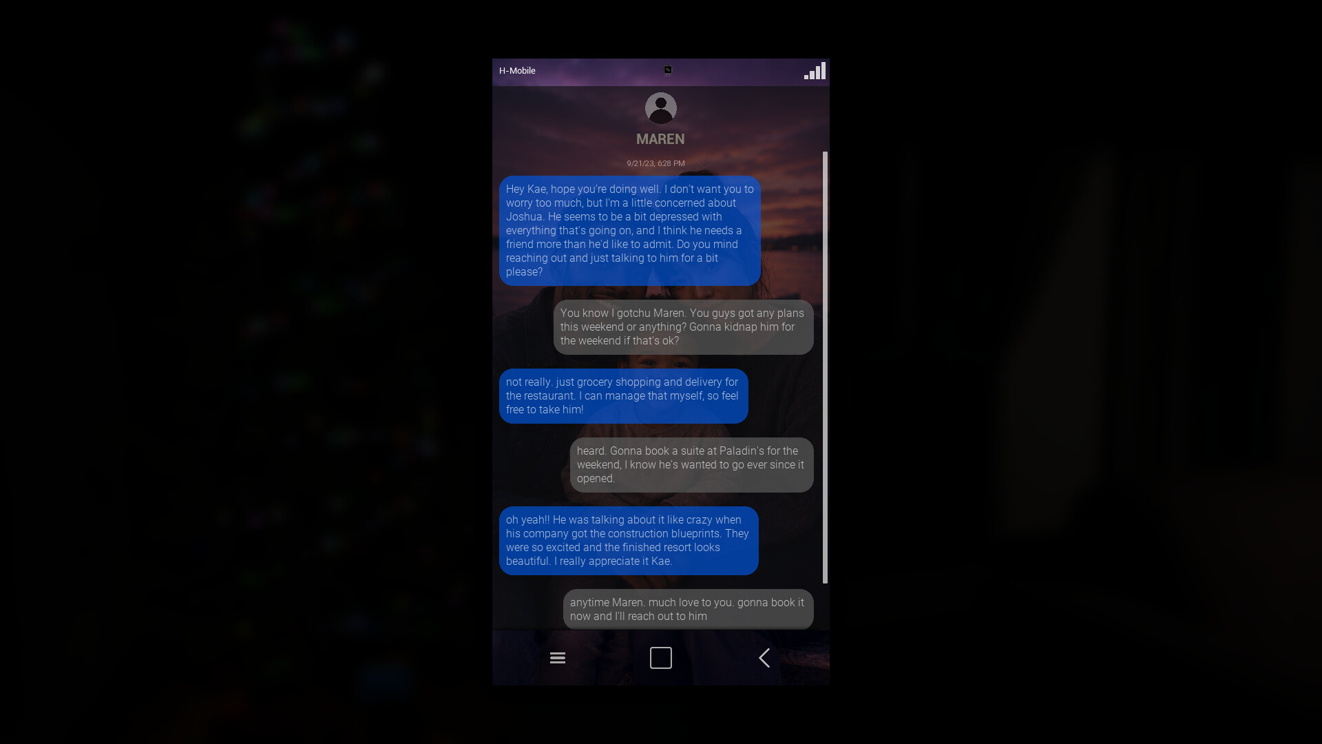 SANITY screenshot 5