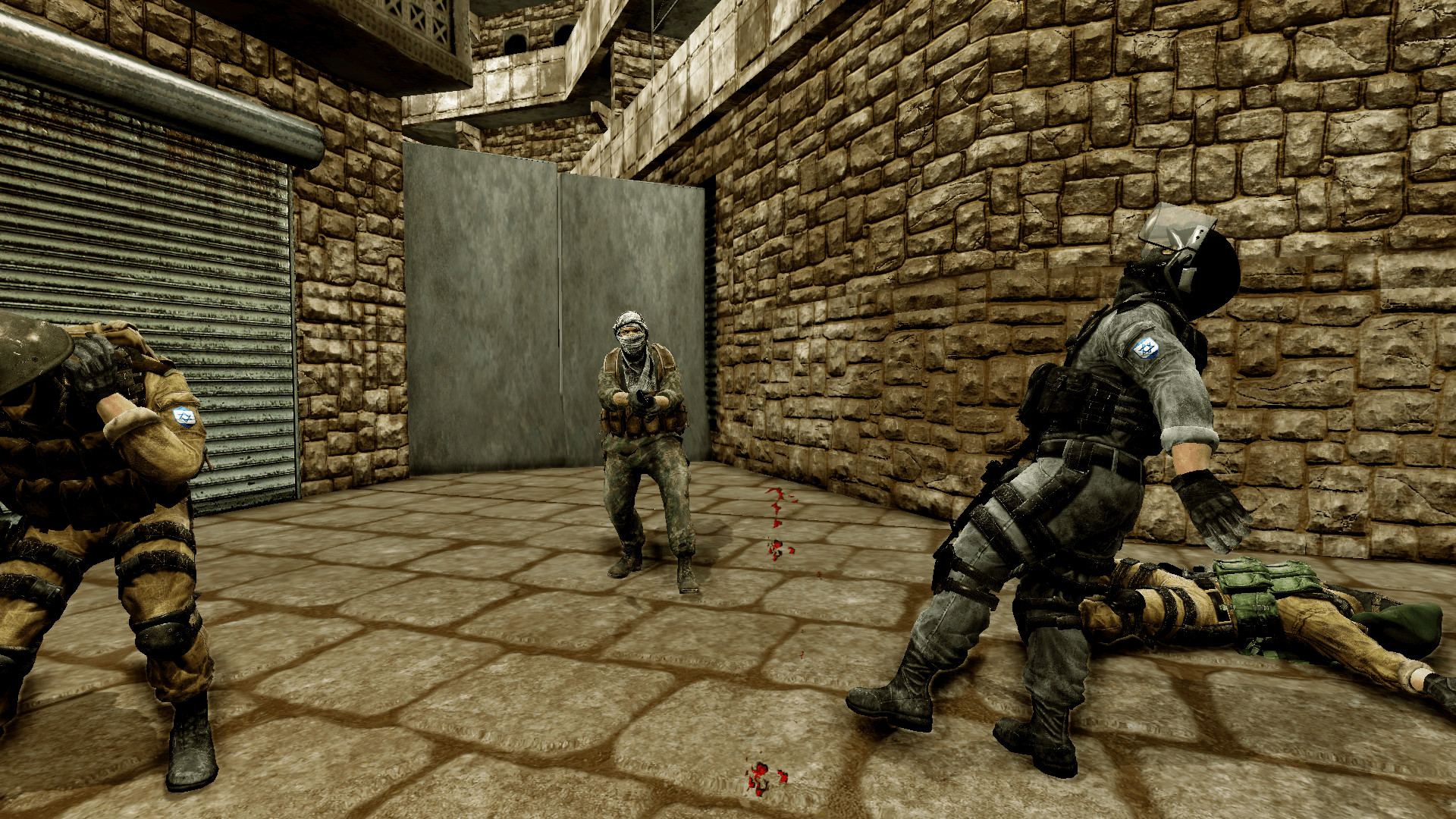 Fursan al-Aqsa: The Knights of the Al-Aqsa Mosque screenshot 29