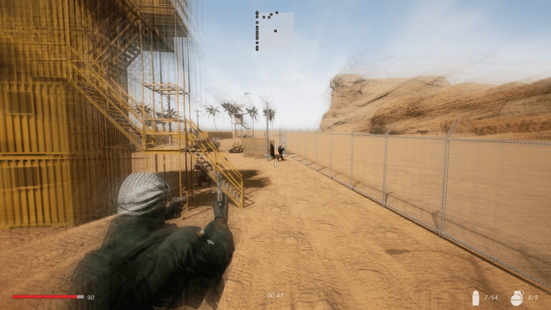 Fursan al-Aqsa: The Knights of the Al-Aqsa Mosque screenshot 13