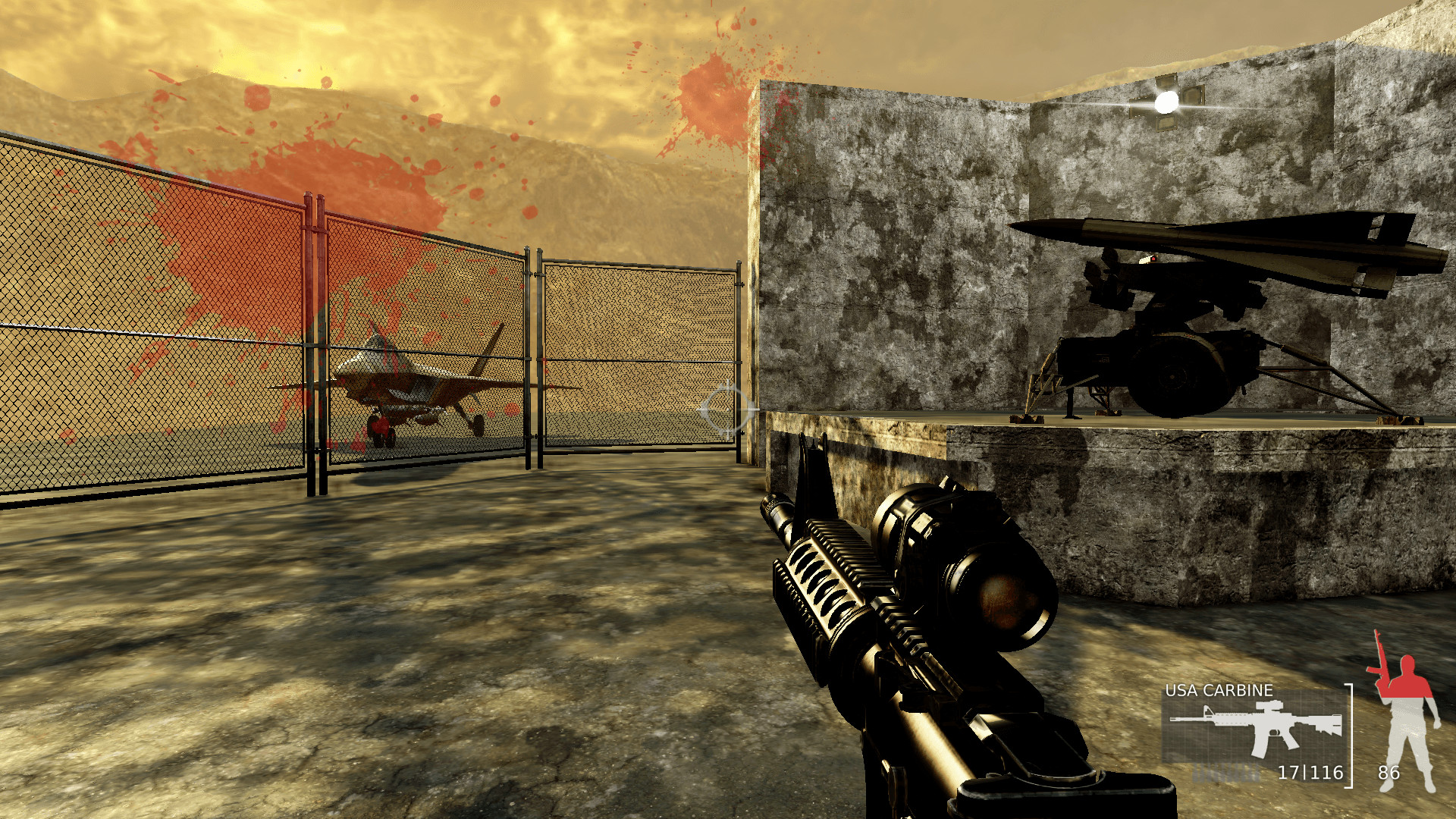 Fursan al-Aqsa: The Knights of the Al-Aqsa Mosque screenshot #24