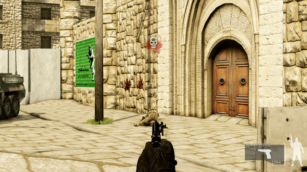 Fursan al-Aqsa: The Knights of the Al-Aqsa Mosque Screenshot