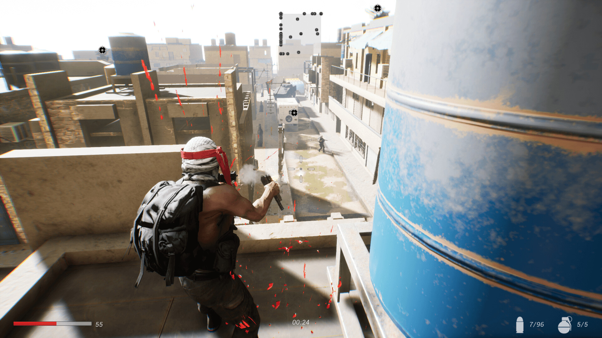 Fursan al-Aqsa: The Knights of the Al-Aqsa Mosque screenshot #3