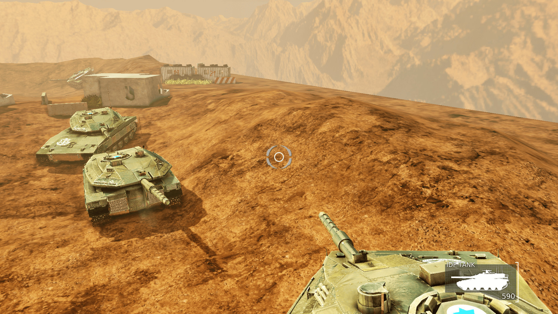 Fursan al-Aqsa: The Knights of the Al-Aqsa Mosque screenshot #33