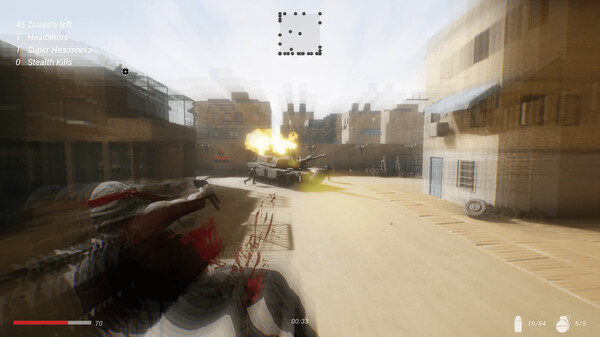 Fursan al-Aqsa: The Knights of the Al-Aqsa Mosque screenshot 1