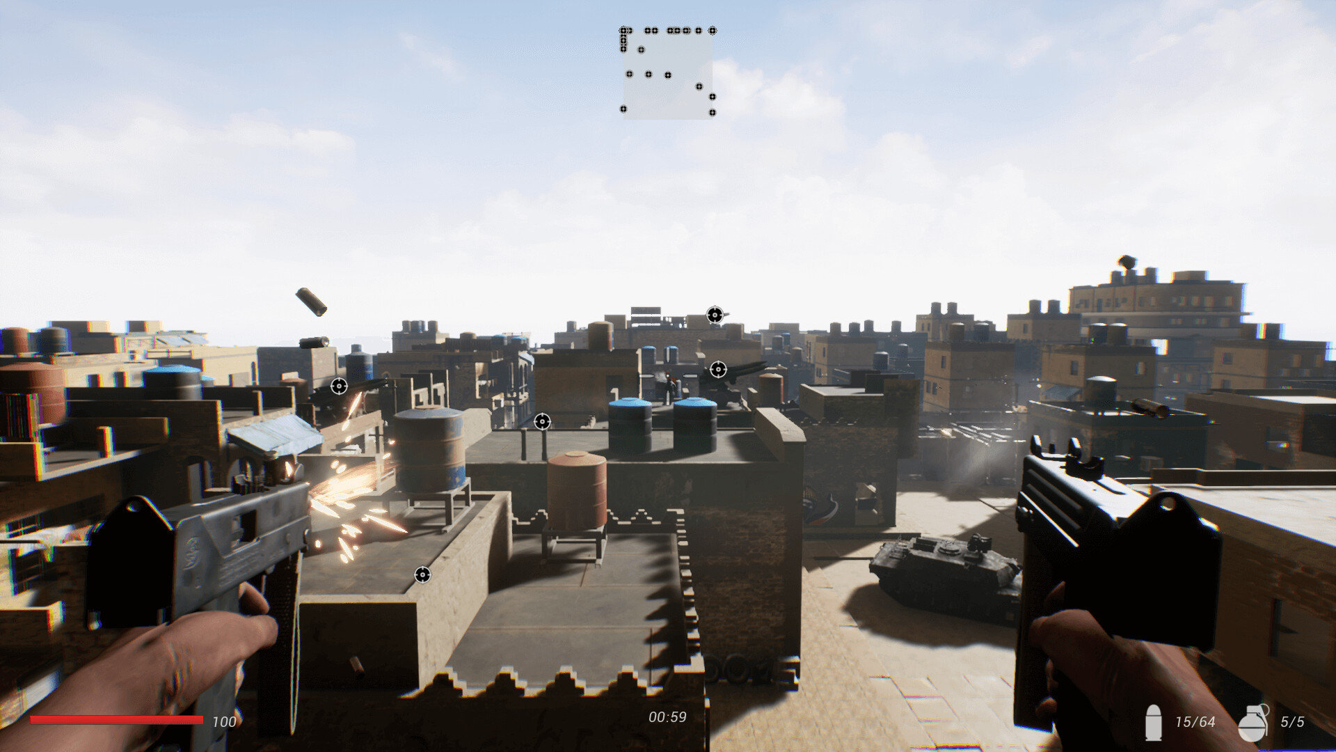 Fursan al-Aqsa: The Knights of the Al-Aqsa Mosque screenshot #4