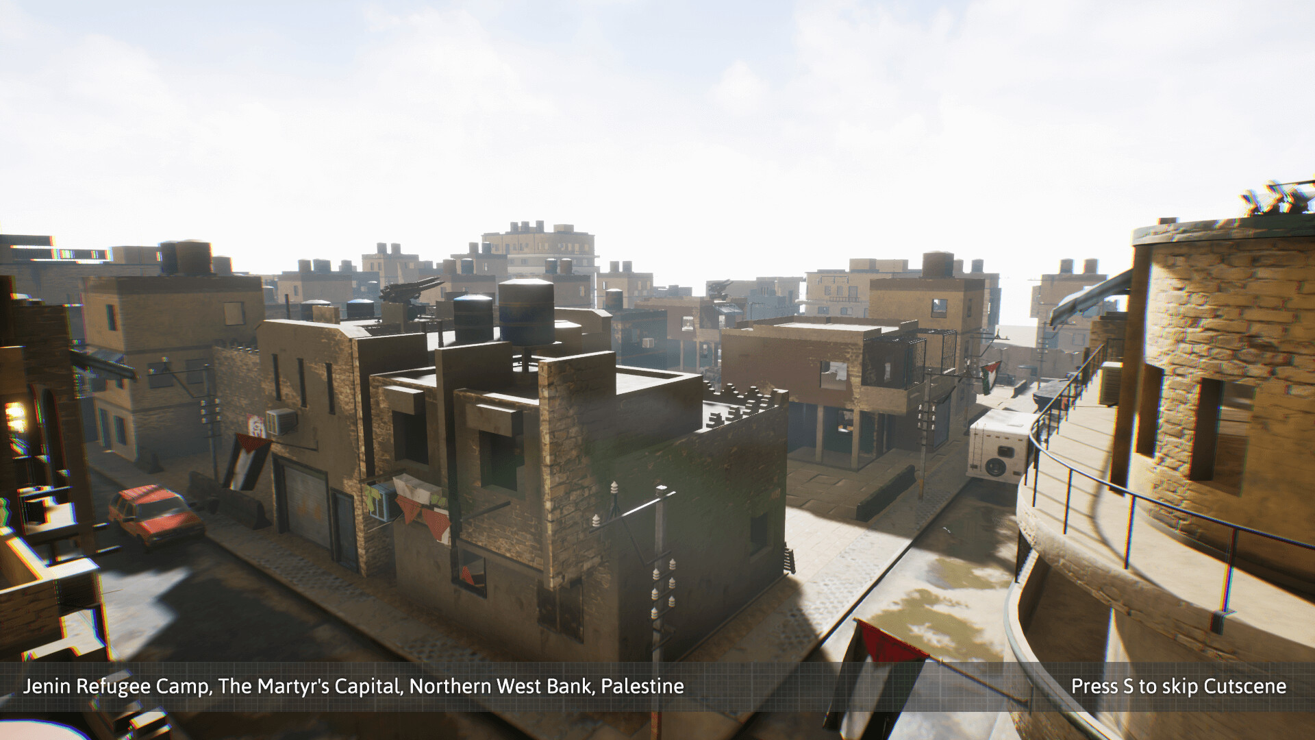 Fursan al-Aqsa: The Knights of the Al-Aqsa Mosque screenshot 6