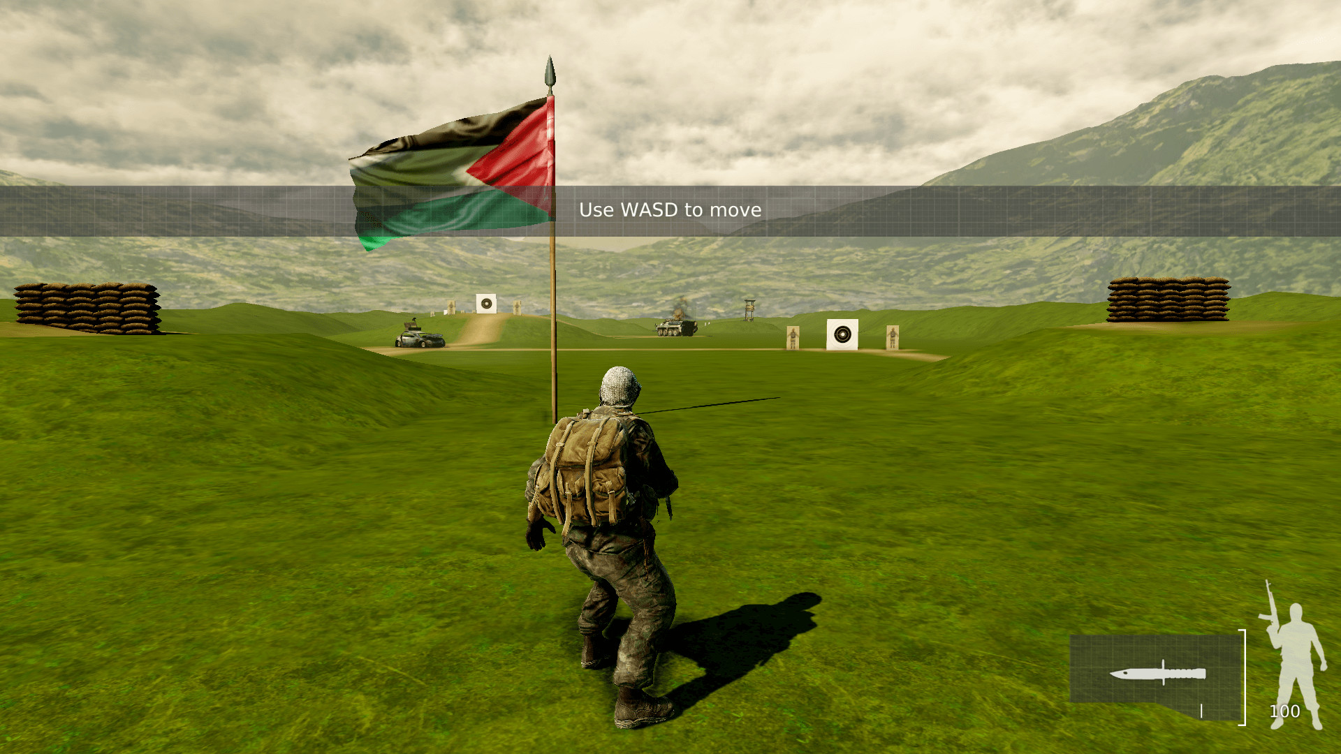 Fursan al-Aqsa: The Knights of the Al-Aqsa Mosque screenshot 18