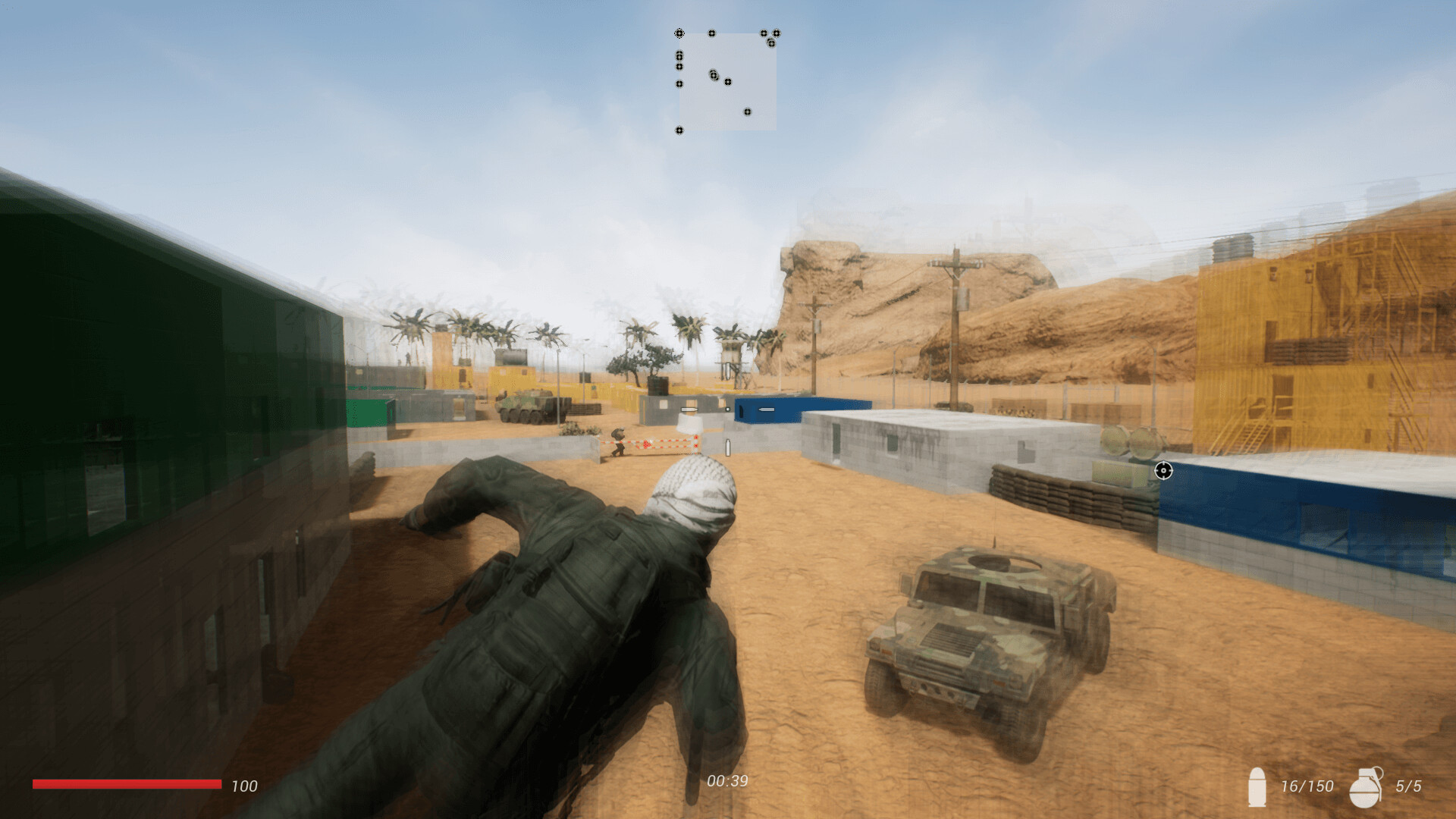 Fursan al-Aqsa: The Knights of the Al-Aqsa Mosque screenshot 5