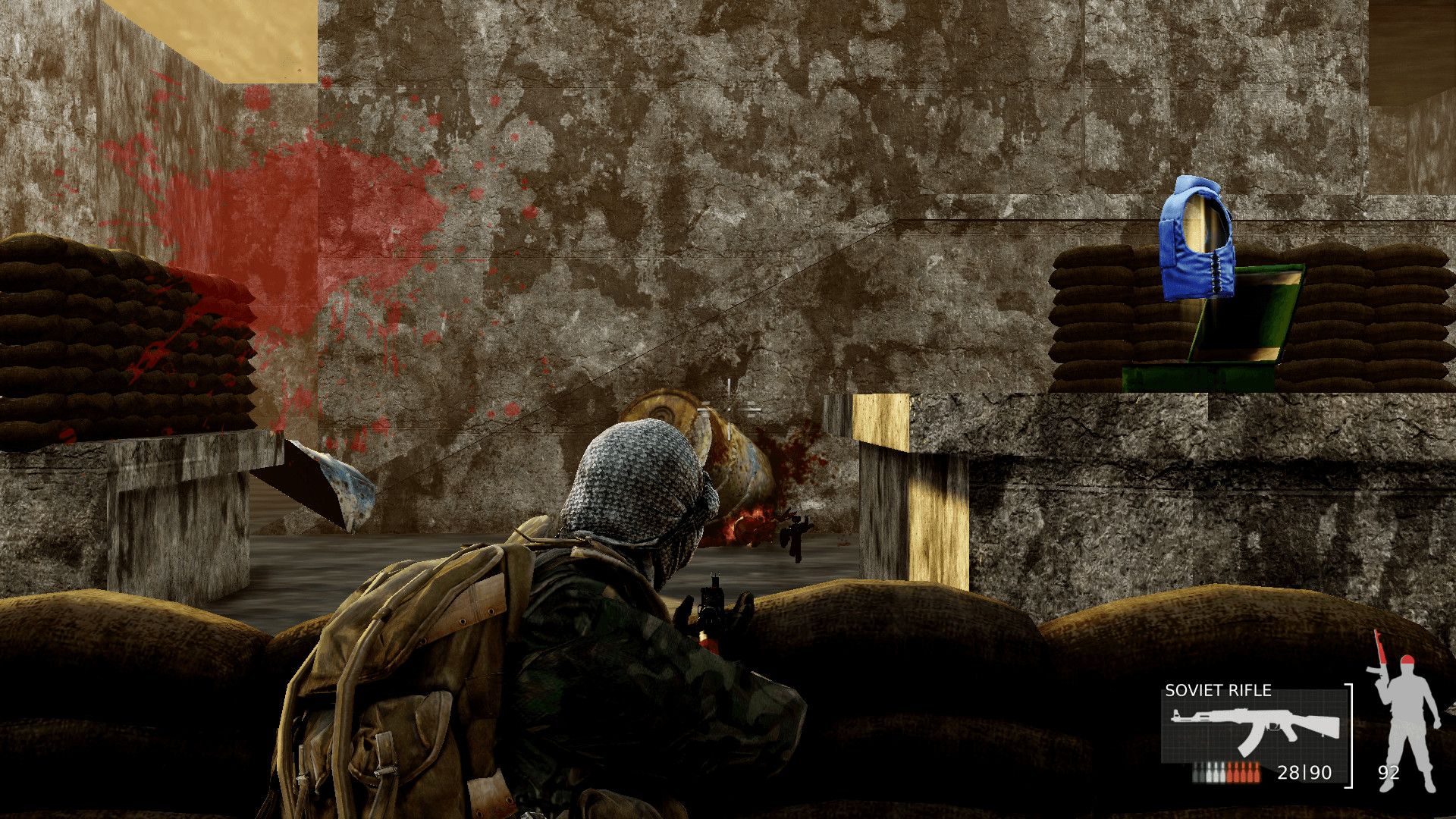 Fursan al-Aqsa: The Knights of the Al-Aqsa Mosque screenshot 26