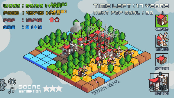 Time's Up in Tiny Town screenshot 4