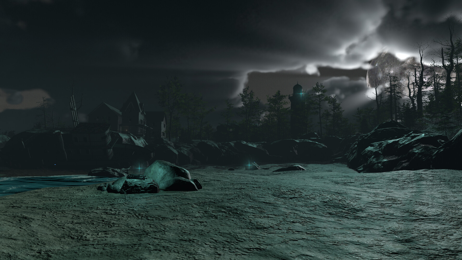 Angels Cove screenshot 1