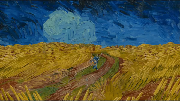 Starry Knight video 3