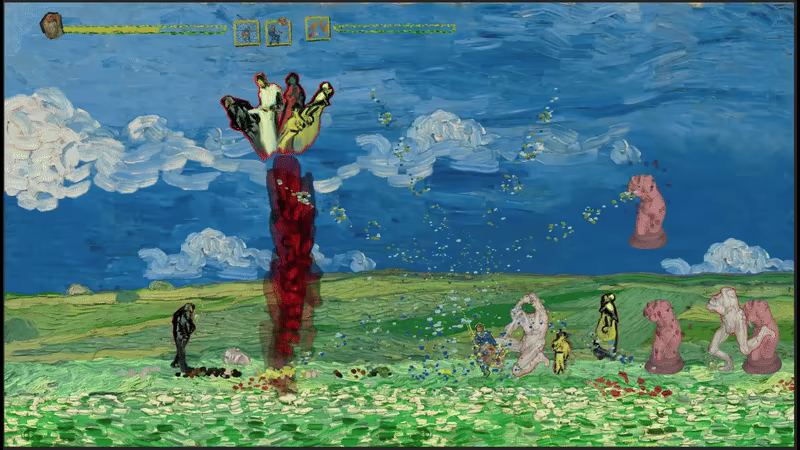 Starry Knight video 4