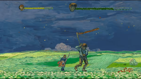 Starry Knight video 2