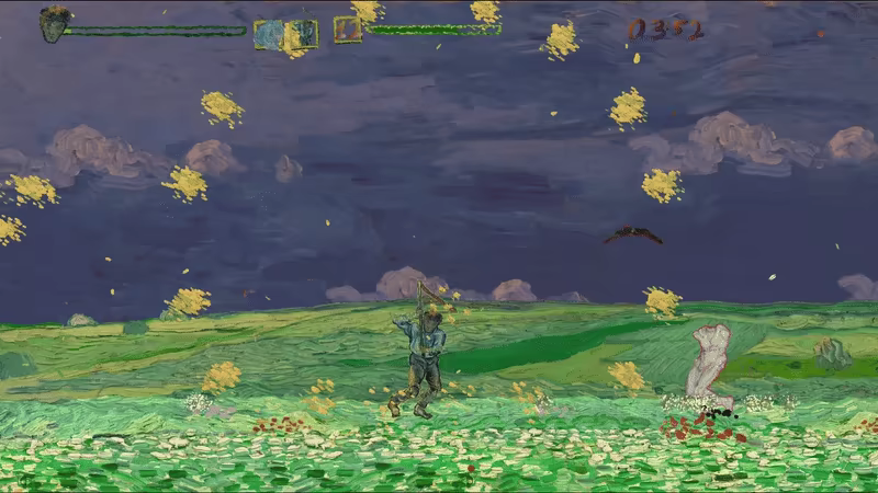 Starry Knight video 5