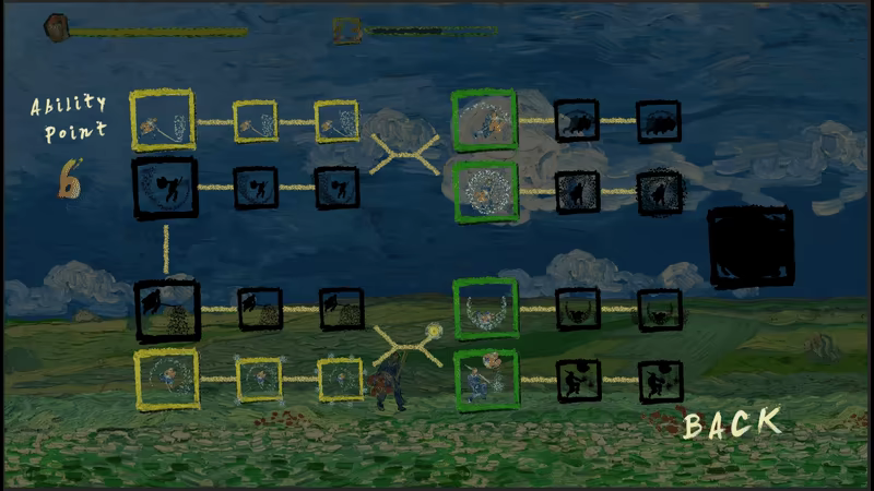 Starry Knight video 6