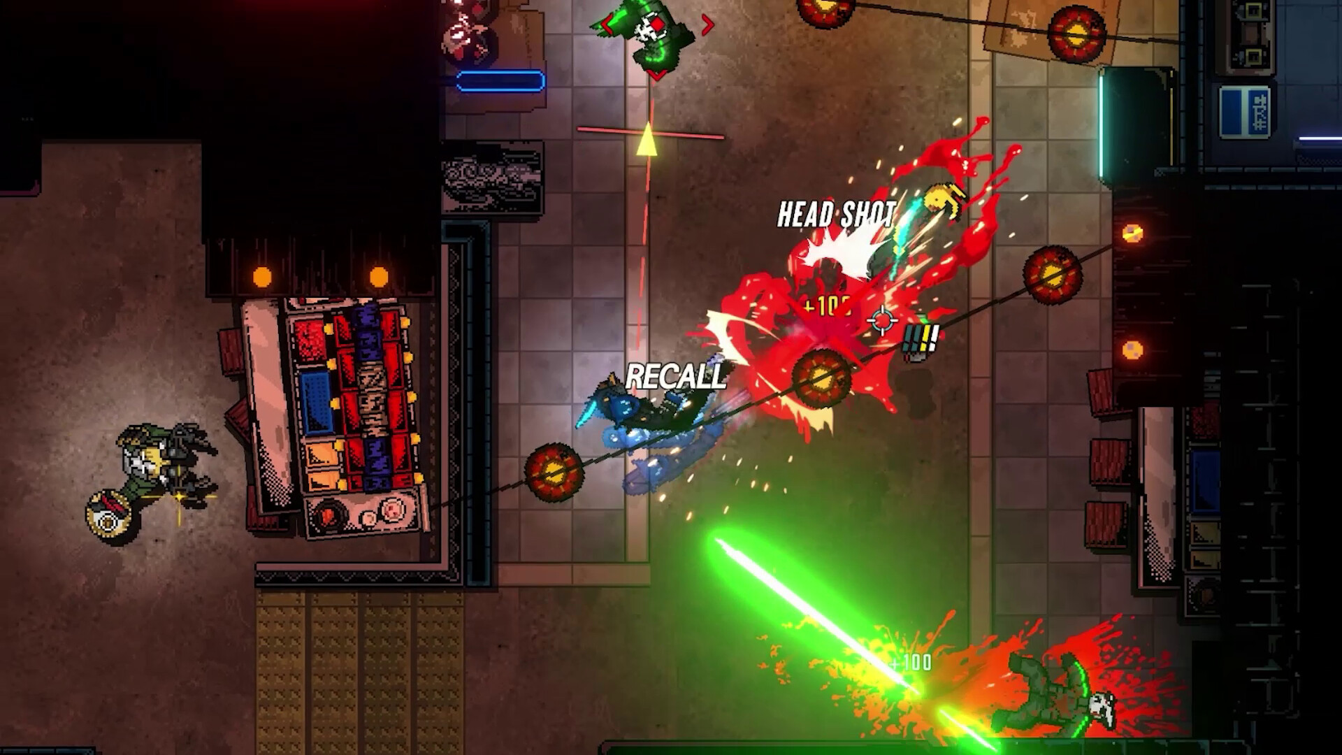 Kusan: City of Wolves screenshot #12