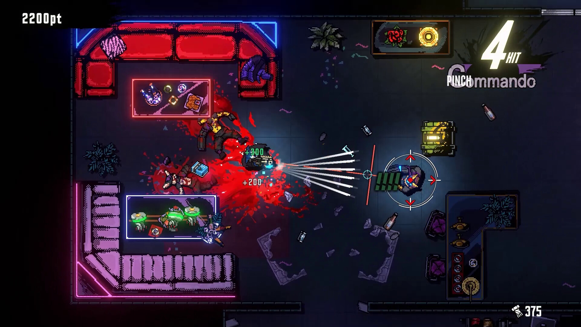 Kusan: City of Wolves screenshot #8