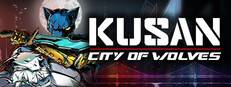 Kusan : City of Wolves Small Capsule Image