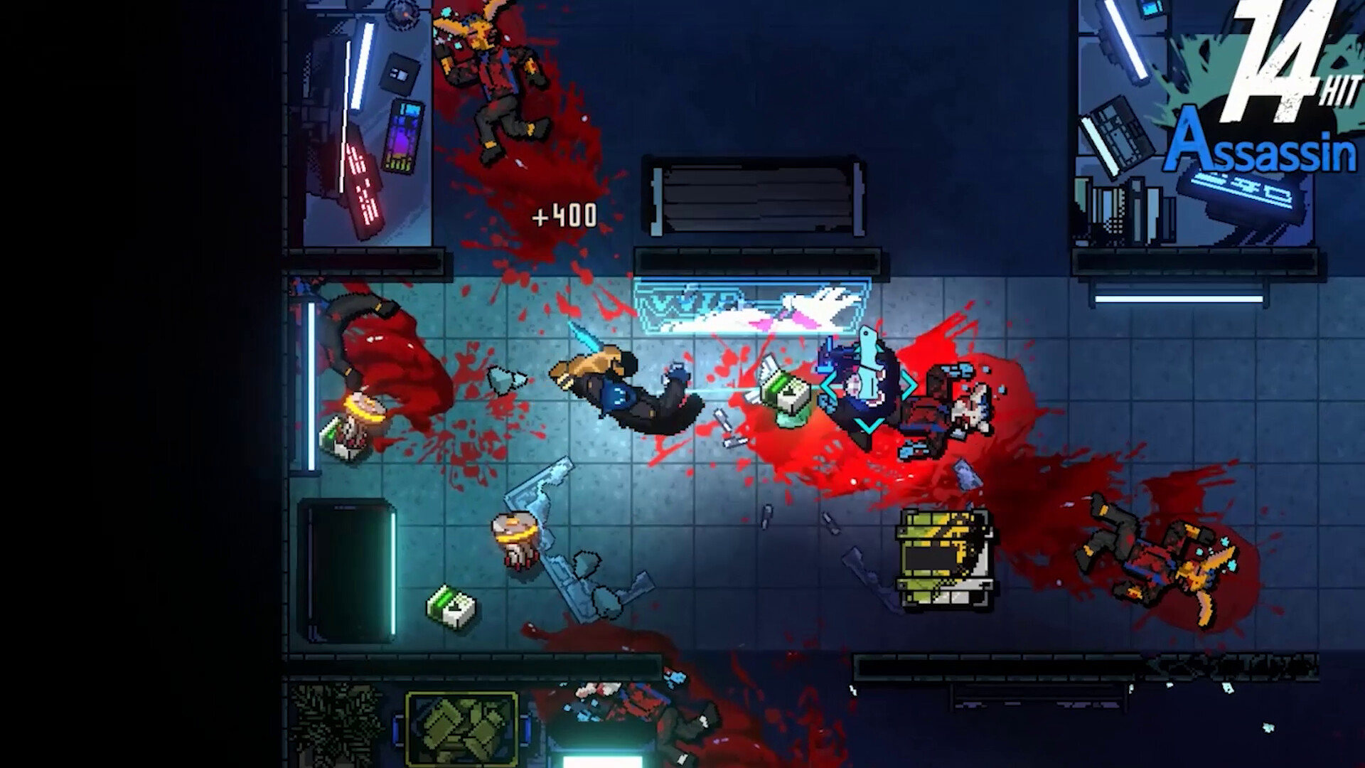 Kusan: City of Wolves screenshot #9