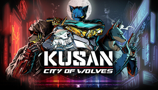 Kusan: City of Wolves