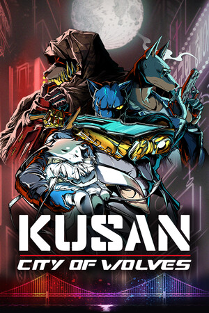 Kusan: City of Wolves Stats
