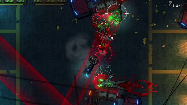 Kusan: City of Wolves