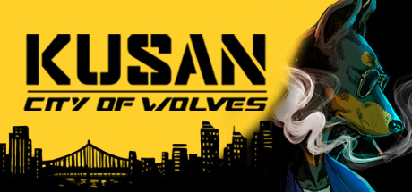 Kusan: City of Wolves Steam Banner