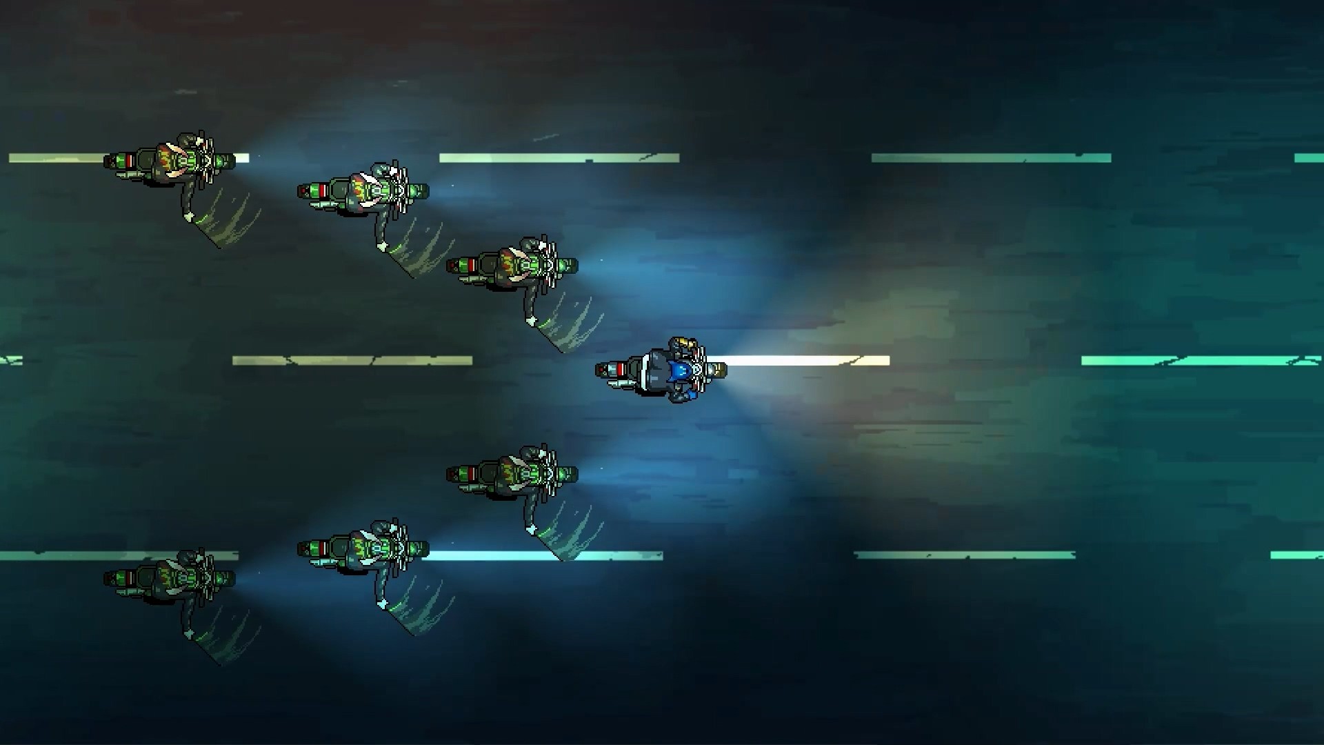 Kusan: City of Wolves screenshot #6