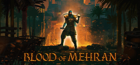 Blood of Mehran Cover Image