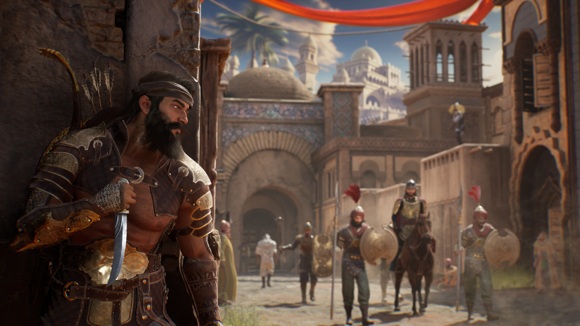 Screenshot of Blood of Mehran