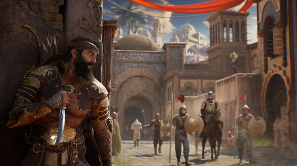 Blood of Mehran screenshot 2