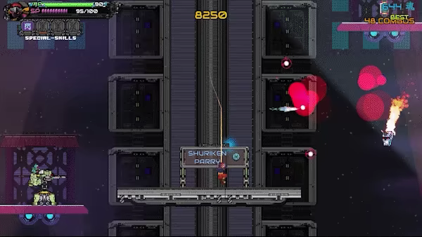 Ninja Issen (忍者一閃) video 4