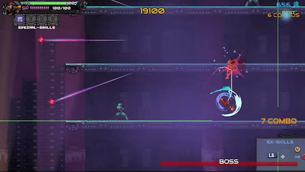 Ninja Issen (忍者一閃) video 11