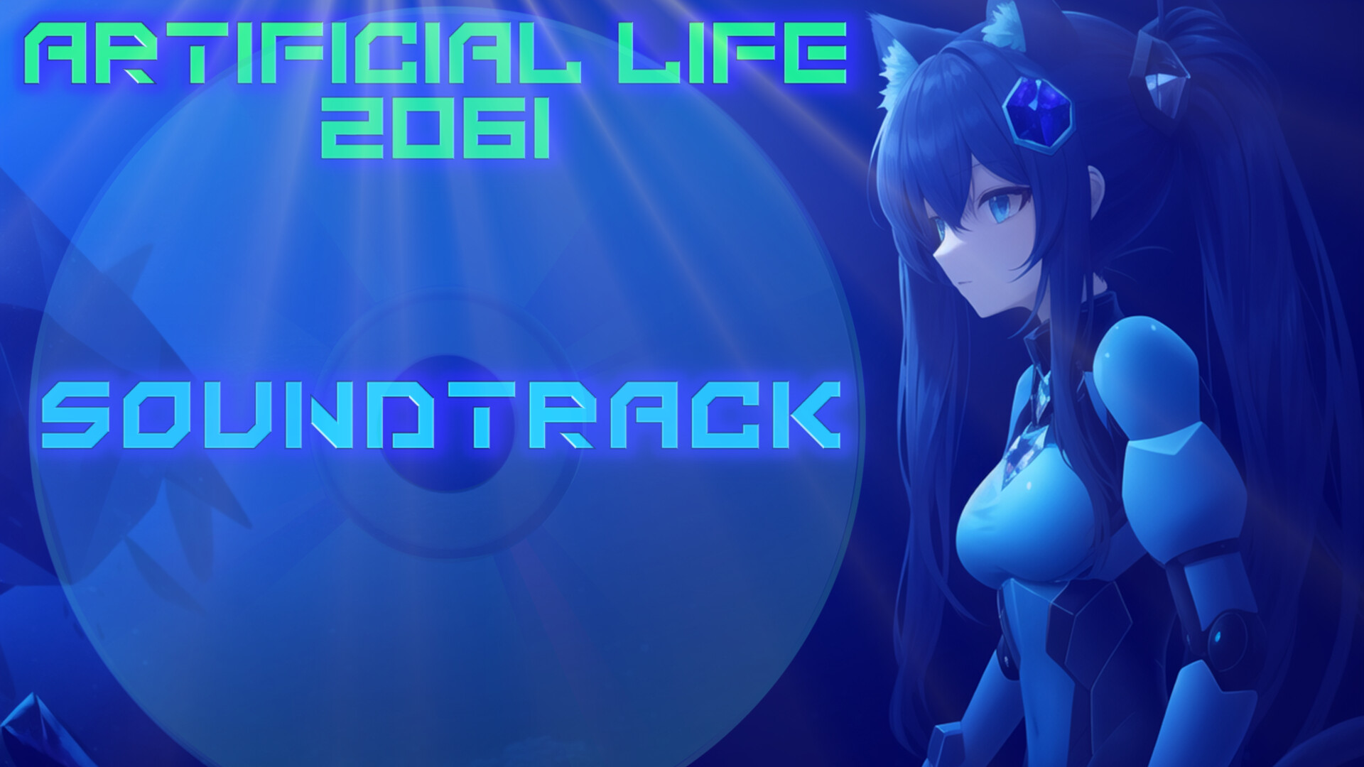 Artificial Life 2061 - ­The Nieradroid Soundtrack - CD Chapter 1 Featured Screenshot #1