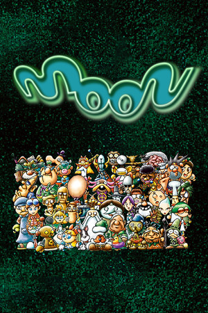 Cover art of moon: Remix RPG Adventure