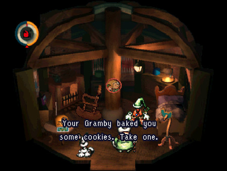 moon: Remix RPG Adventure-游戏截图