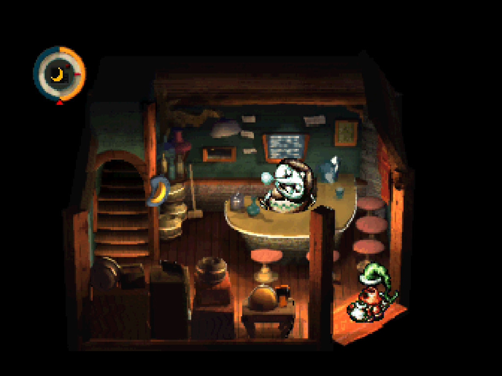 #7. moon: Remix RPG Adventure (Steam) โดย: Onion Games