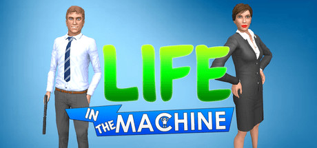 Life in the Machine Cover Image