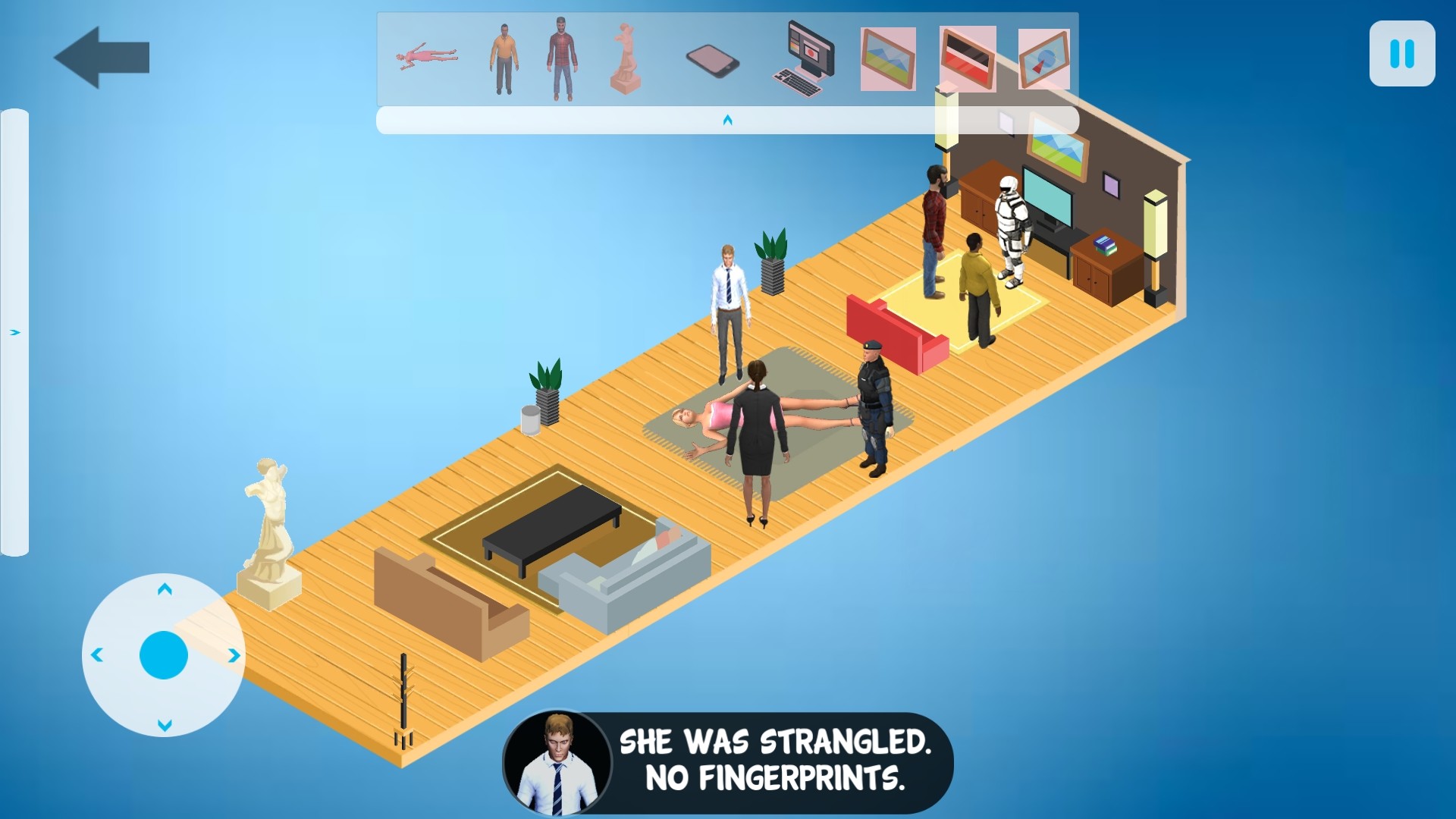 #2. Life in the Machine (Steam) 由: Shepherd Games Private Limited