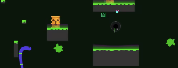 Slimefrog video 3