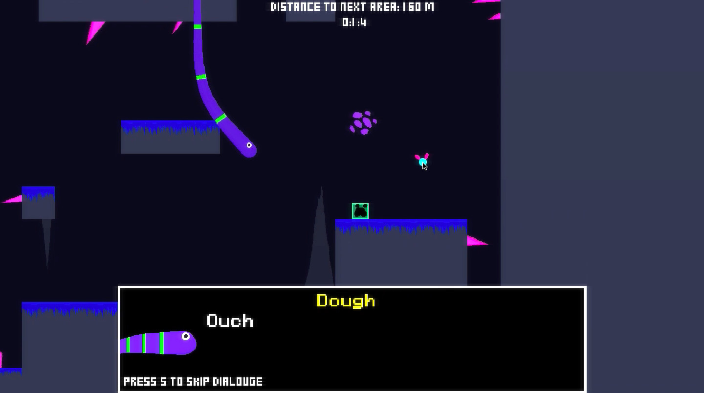 Slimefrog Featured Screenshot #1