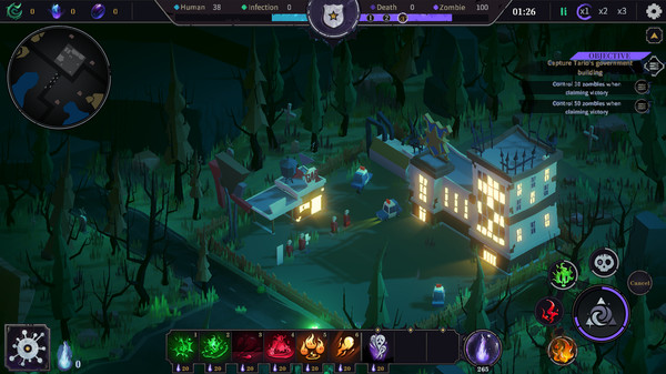 Swarm the City: Prologue screenshot 3