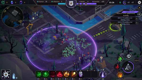 Swarm the City: Prologue screenshot 6